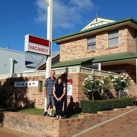 Blayney Central Motel 외부 사진