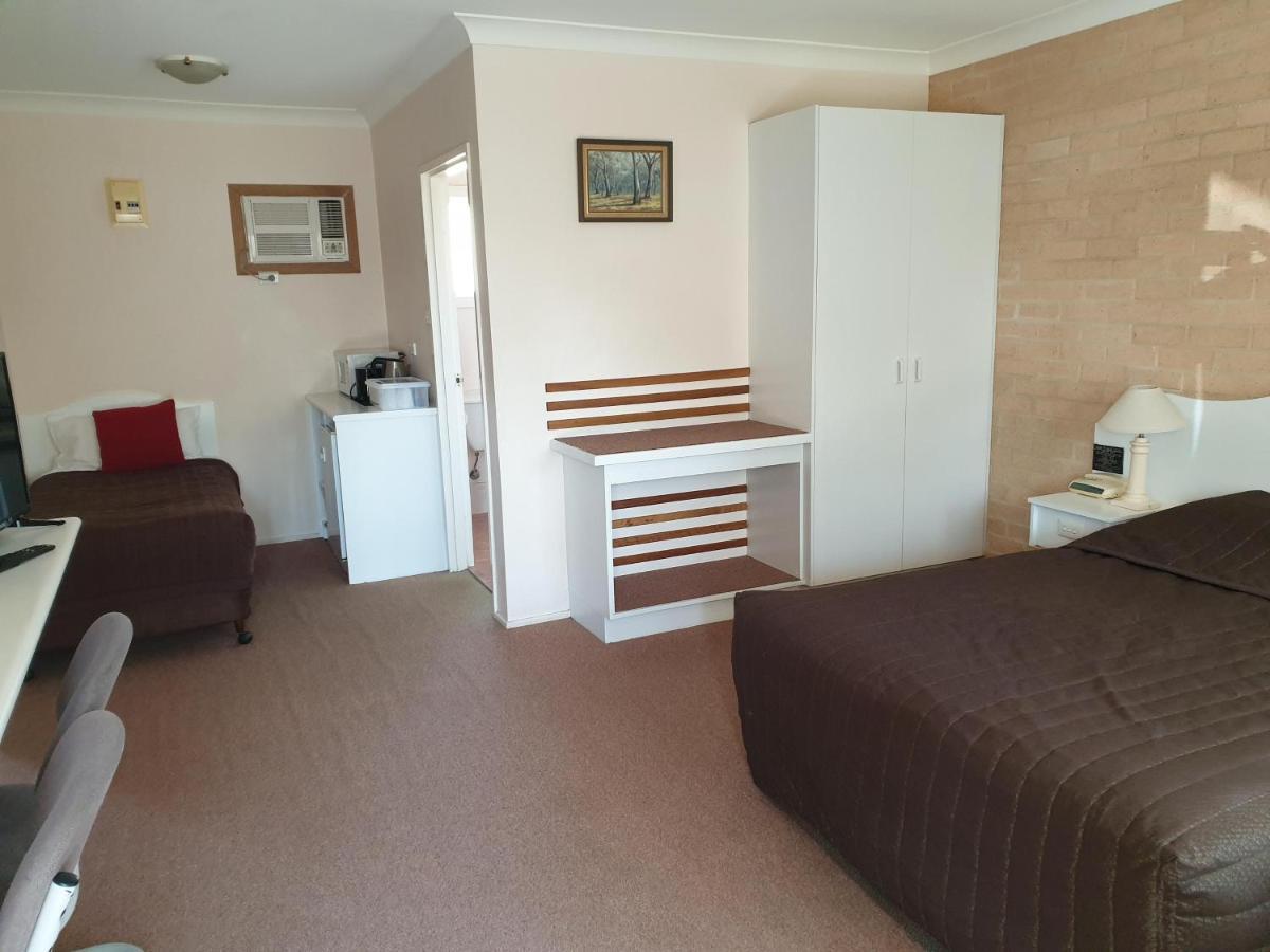 Blayney Central Motel 외부 사진