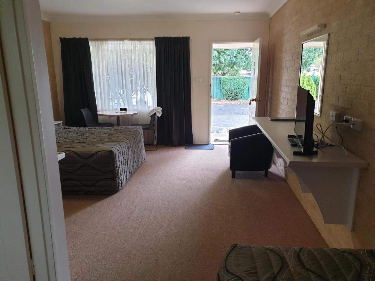 Blayney Central Motel 외부 사진