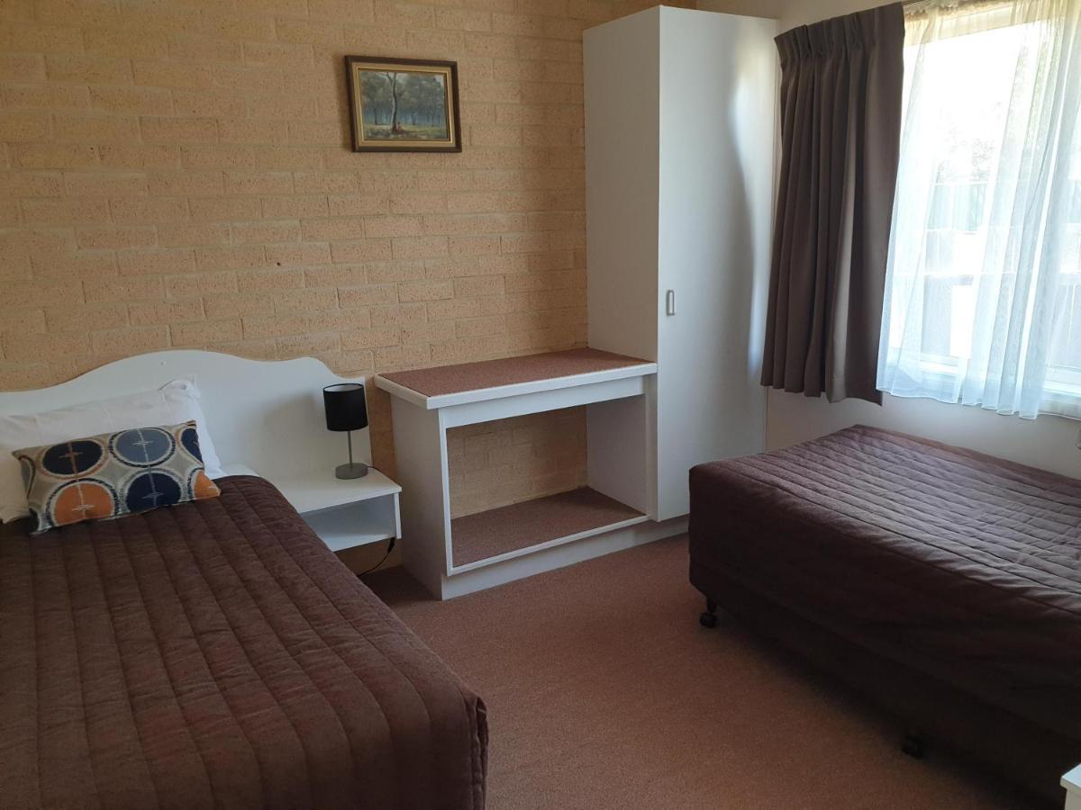 Blayney Central Motel 외부 사진