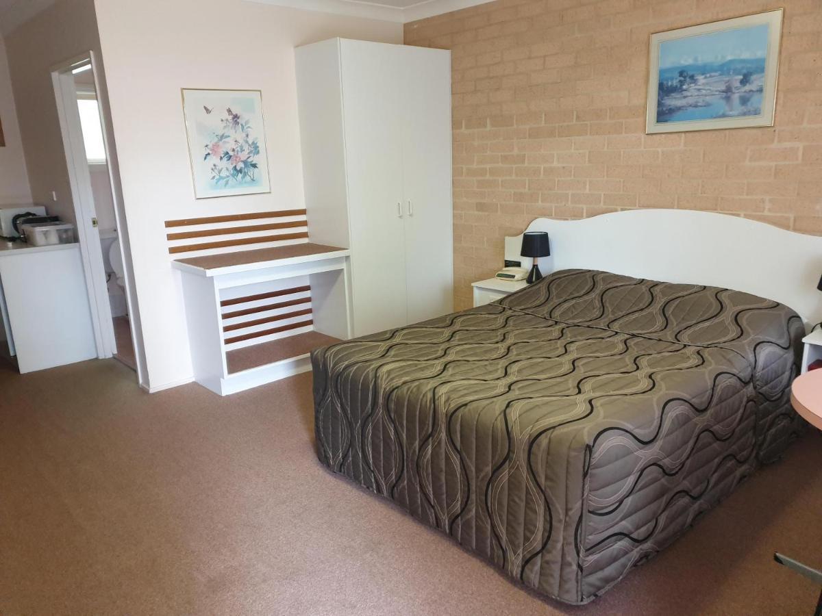 Blayney Central Motel 외부 사진