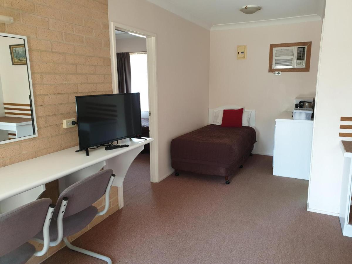 Blayney Central Motel 외부 사진