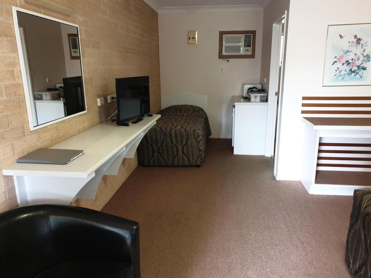 Blayney Central Motel 외부 사진