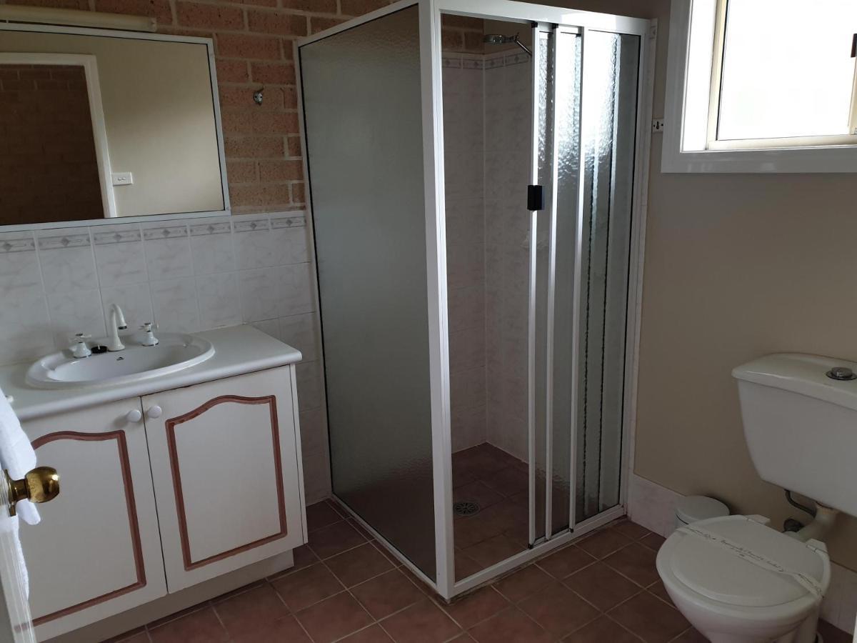 Blayney Central Motel 외부 사진