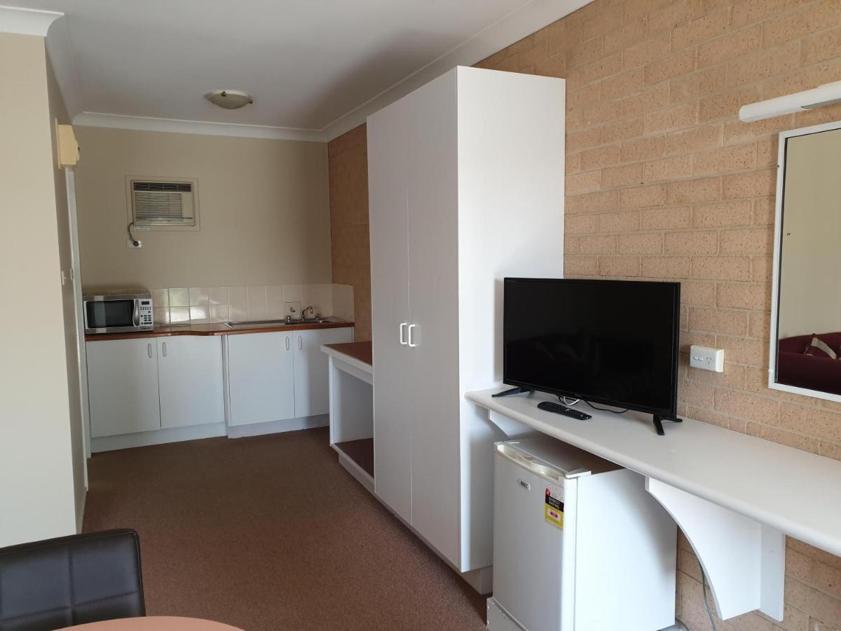 Blayney Central Motel 외부 사진