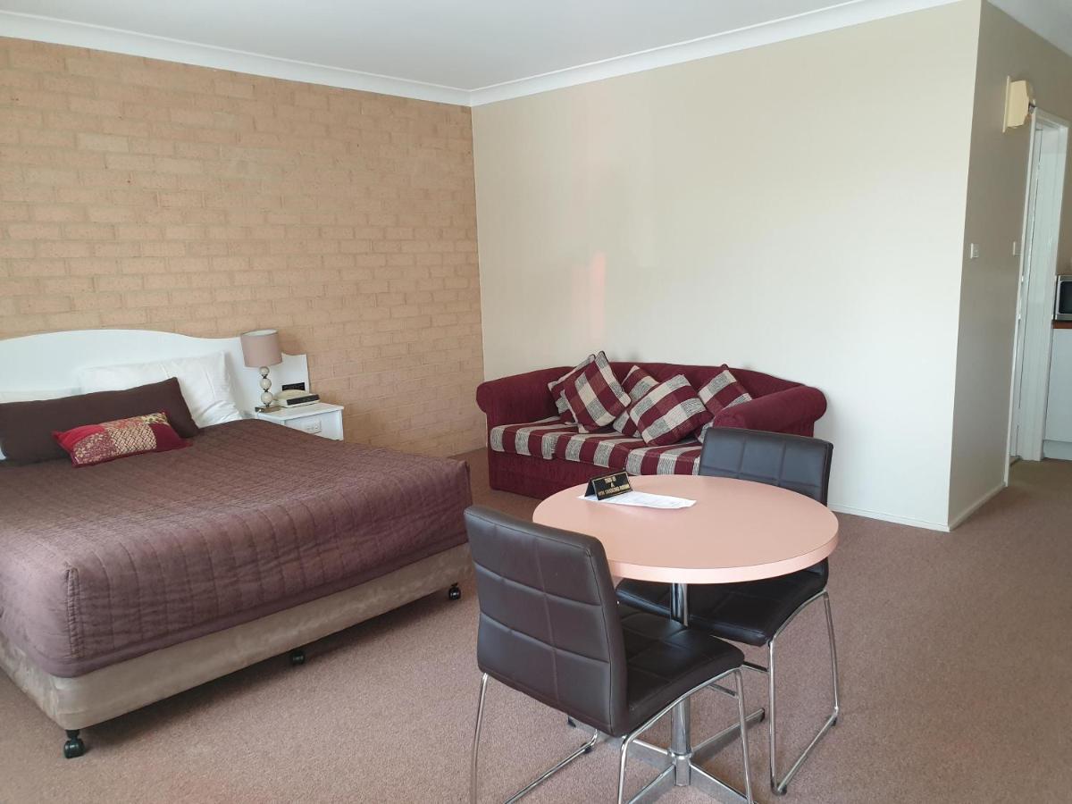 Blayney Central Motel 외부 사진