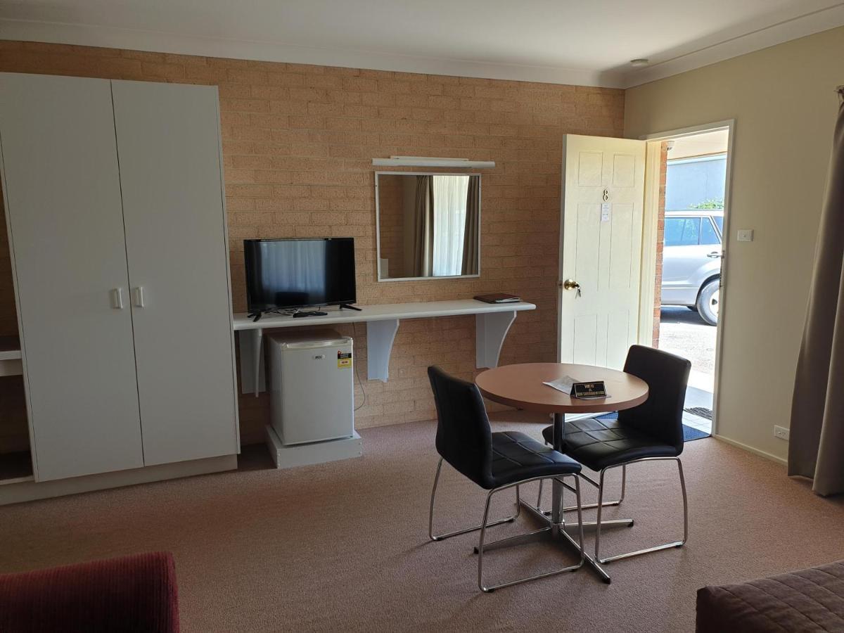 Blayney Central Motel 외부 사진