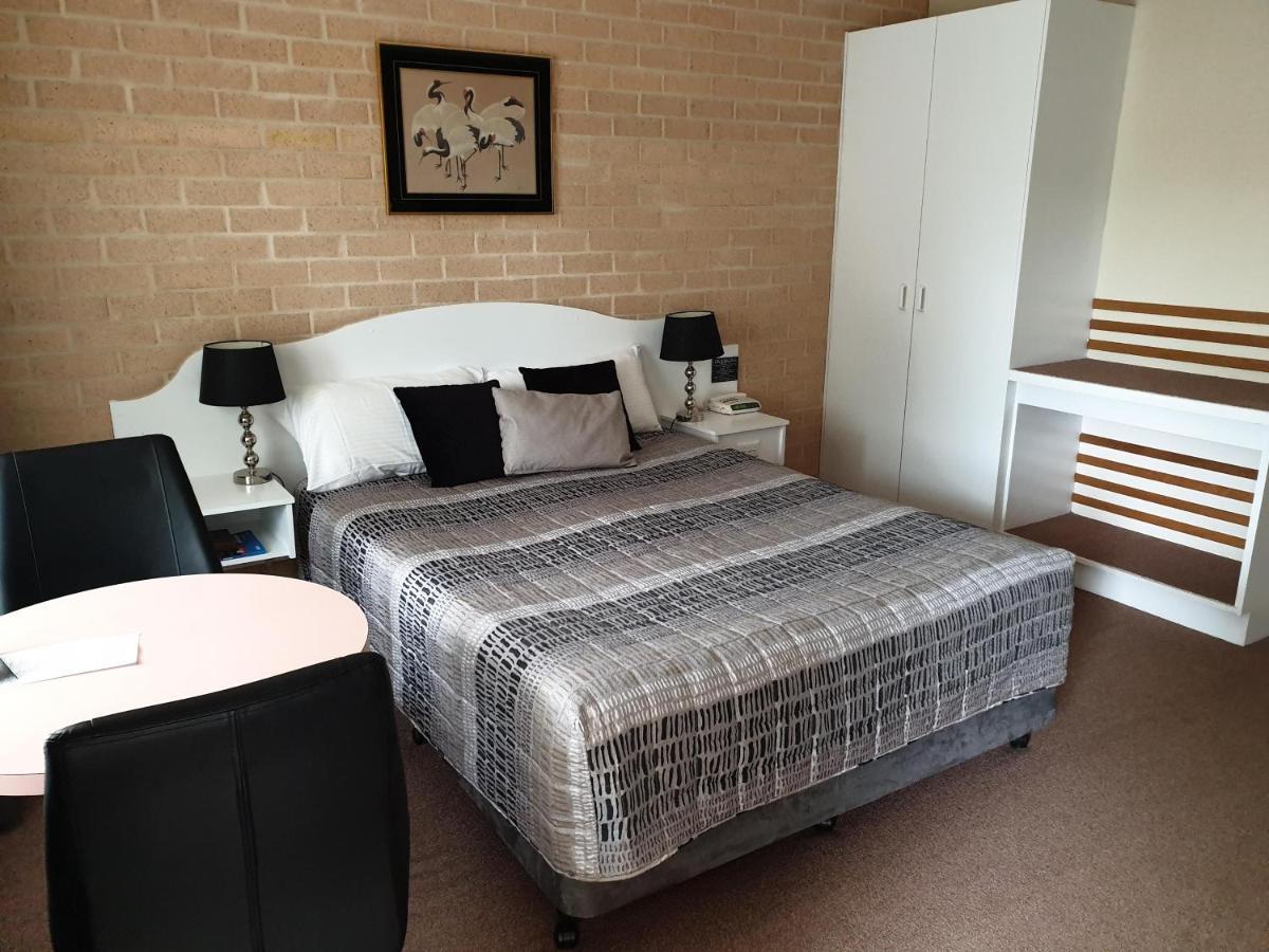 Blayney Central Motel 외부 사진