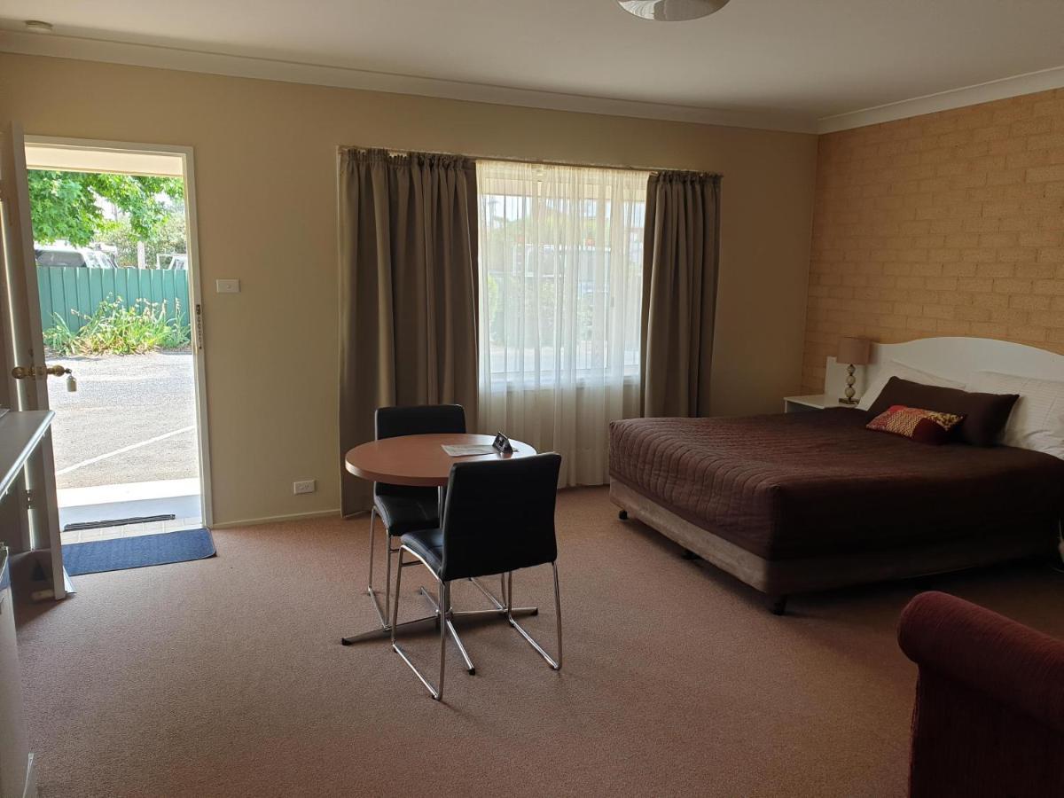 Blayney Central Motel 외부 사진