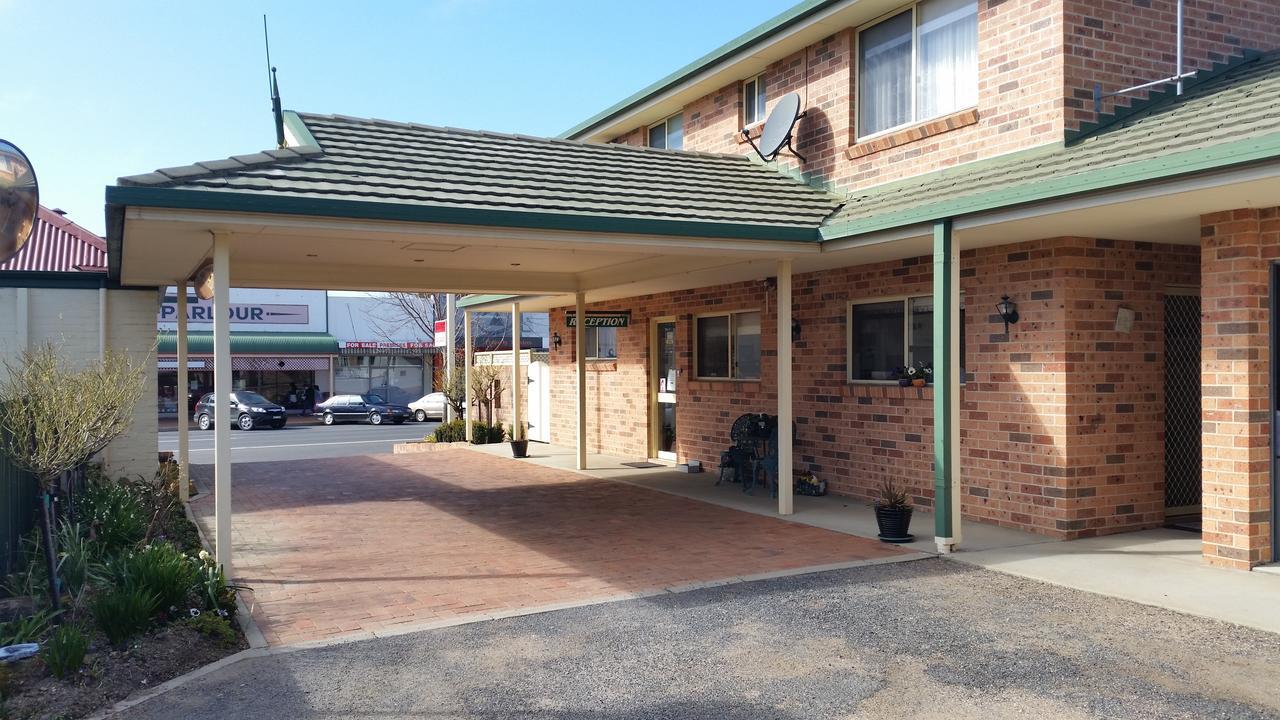 Blayney Central Motel 외부 사진