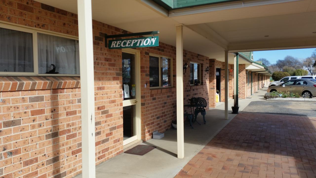 Blayney Central Motel 외부 사진
