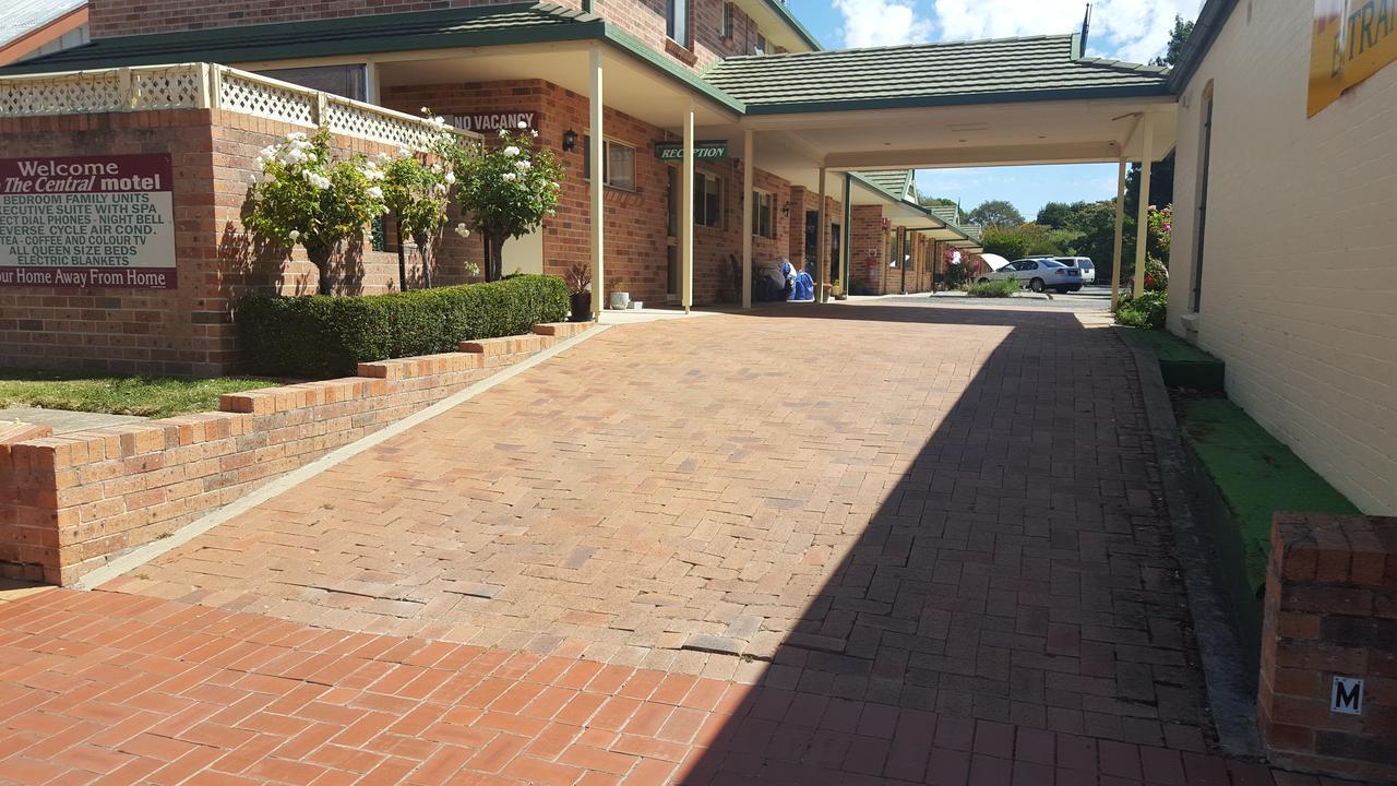 Blayney Central Motel 외부 사진